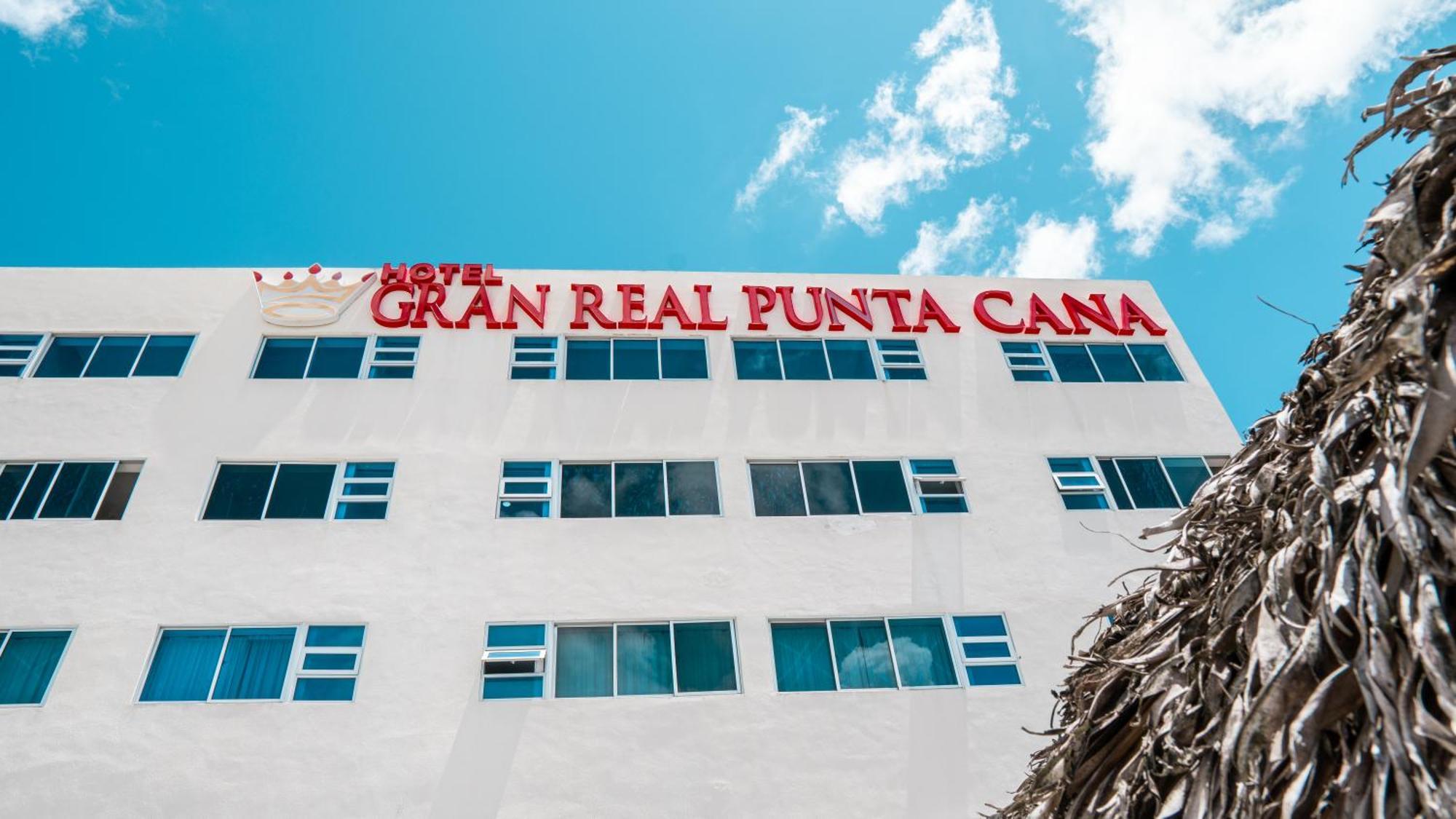 Hotel Gran Real Punta Cana Zewnętrze zdjęcie