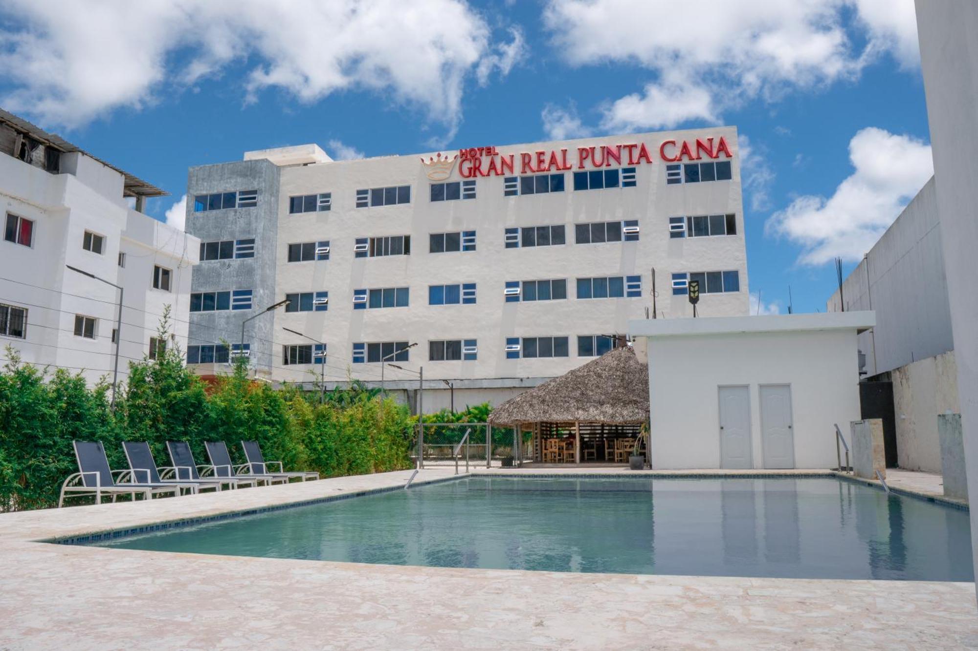 Hotel Gran Real Punta Cana Zewnętrze zdjęcie